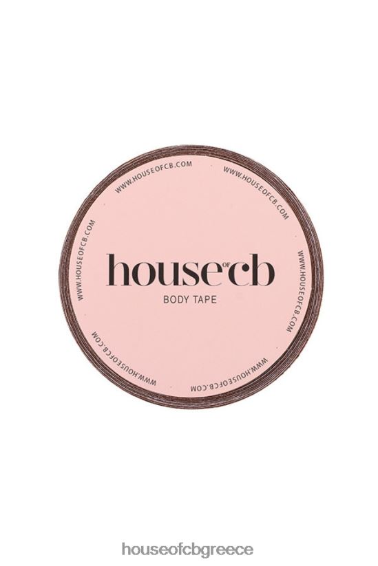 House of CB hocb ταινία pecan σώματος V86V6T1251 αξεσουάρ