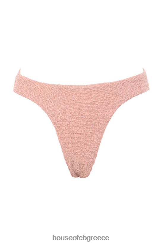 House of CB μπικίνι antillia blush bandeau V86V6T1248 είδη ένδυσης