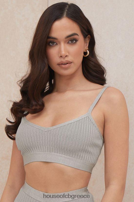 House of CB bralette με επίδεσμο μάργας V86V6T1057 είδη ένδυσης