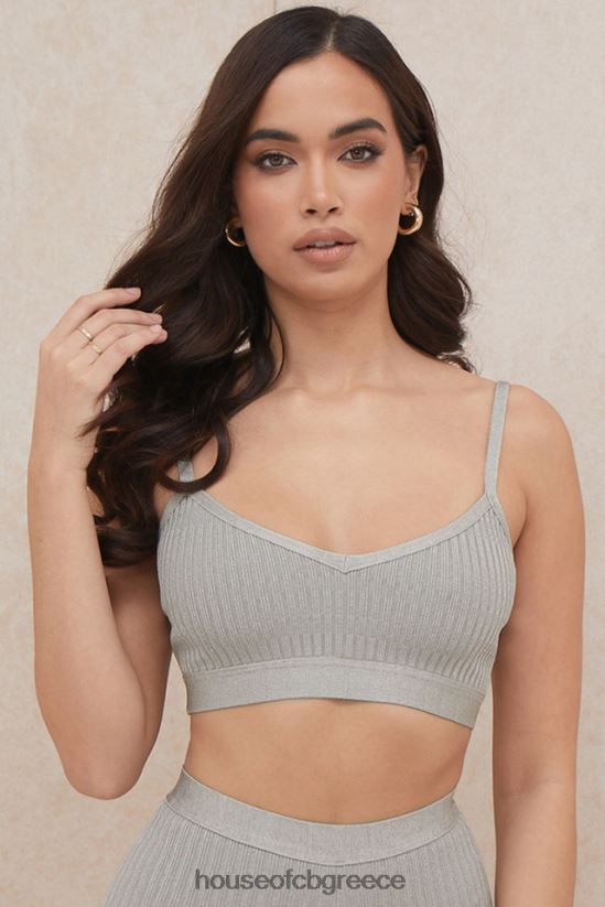 House of CB bralette με επίδεσμο μάργας V86V6T1057 είδη ένδυσης